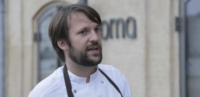 Rene Redzepi